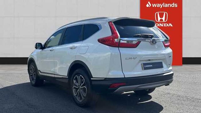 Honda CR-V Hybrid 2.0 i-MMD Hybrid SR 5dr eCVT 