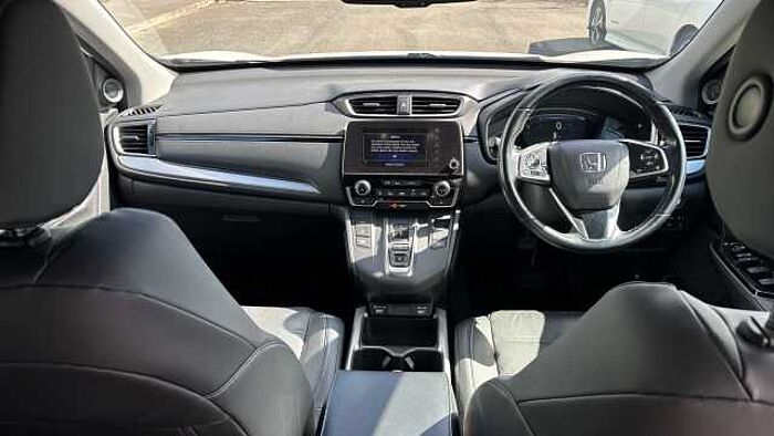 Honda CR-V Hybrid 2.0 i-MMD Hybrid SR 5dr eCVT 