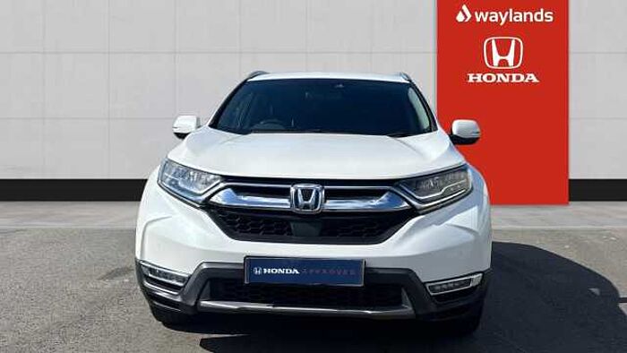 Honda CR-V Hybrid 2.0 i-MMD Hybrid SR 5dr eCVT 
