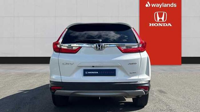 Honda CR-V Hybrid 2.0 i-MMD Hybrid SR 5dr eCVT 