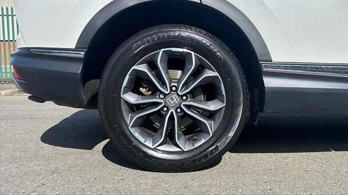 Honda CR-V Hybrid 2.0 i-MMD Hybrid SR 5dr eCVT 