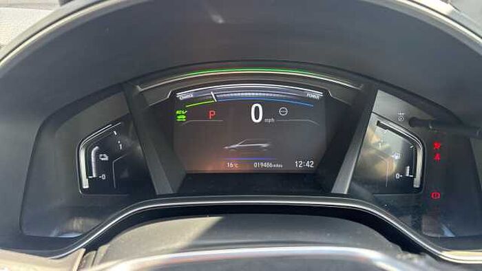 Honda CR-V Hybrid 2.0 i-MMD Hybrid SR 5dr eCVT 