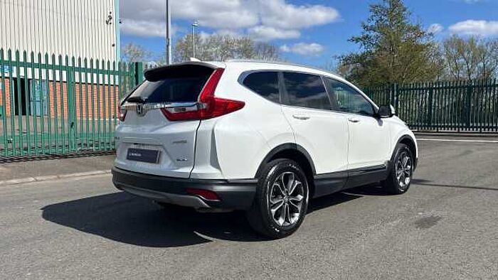 Honda CR-V Hybrid 2.0 i-MMD Hybrid SR 5dr eCVT 