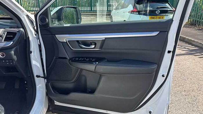 Honda CR-V Hybrid 2.0 i-MMD Hybrid SR 5dr eCVT 