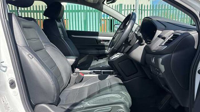 Honda CR-V Hybrid 2.0 i-MMD Hybrid SR 5dr eCVT 
