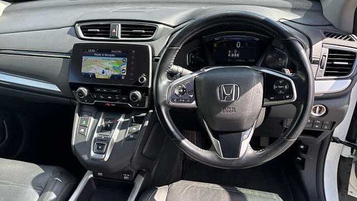 Honda CR-V Hybrid 2.0 i-MMD Hybrid SR 5dr eCVT 