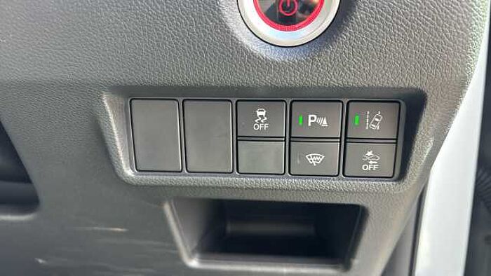 Honda CR-V Hybrid 2.0 i-MMD Hybrid SR 5dr eCVT 