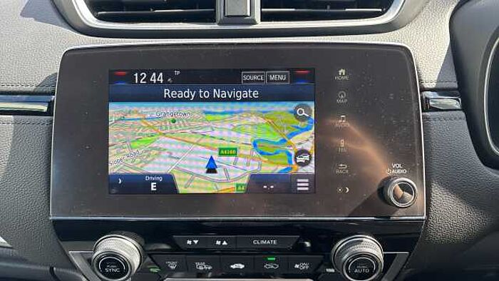 Honda CR-V Hybrid 2.0 i-MMD Hybrid SR 5dr eCVT 