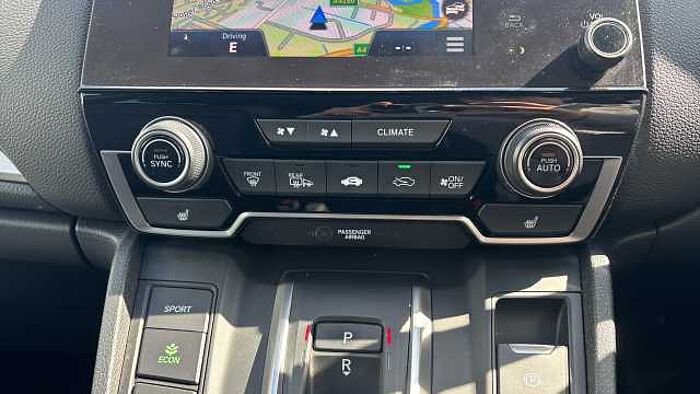 Honda CR-V Hybrid 2.0 i-MMD Hybrid SR 5dr eCVT 