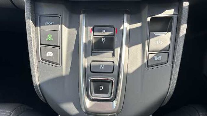 Honda CR-V Hybrid 2.0 i-MMD Hybrid SR 5dr eCVT 