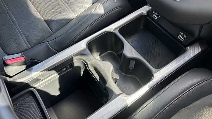 Honda CR-V Hybrid 2.0 i-MMD Hybrid SR 5dr eCVT 