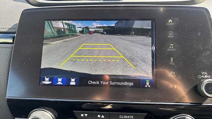Honda CR-V Hybrid 2.0 i-MMD Hybrid SR 5dr eCVT 