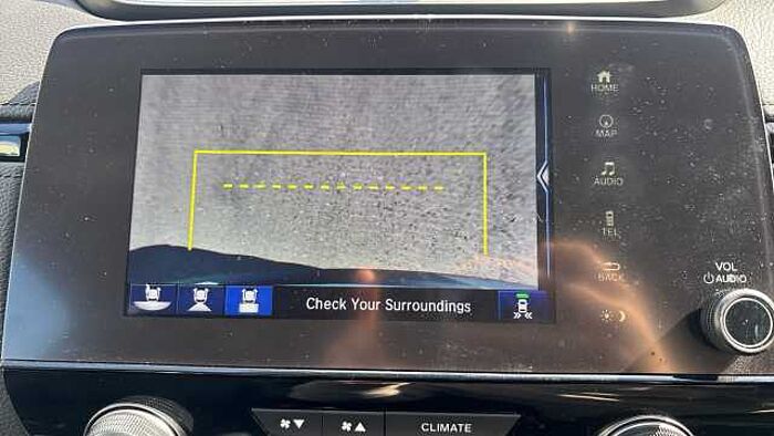 Honda CR-V Hybrid 2.0 i-MMD Hybrid SR 5dr eCVT 