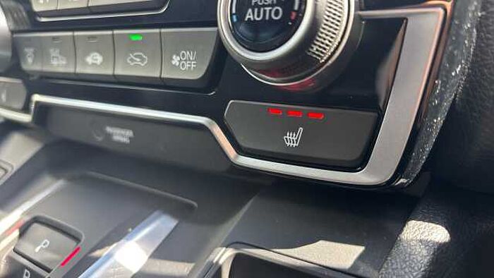 Honda CR-V Hybrid 2.0 i-MMD Hybrid SR 5dr eCVT 