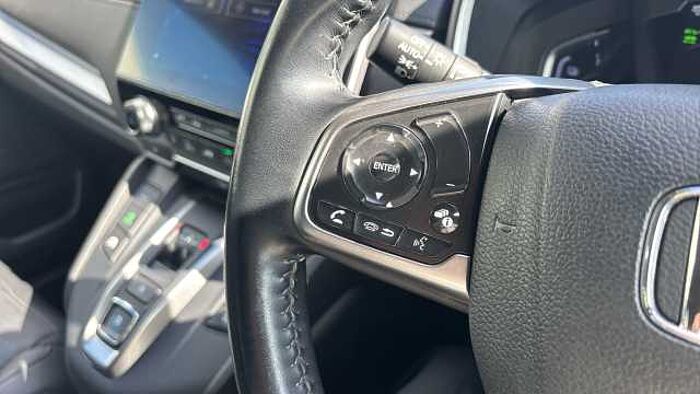 Honda CR-V Hybrid 2.0 i-MMD Hybrid SR 5dr eCVT 