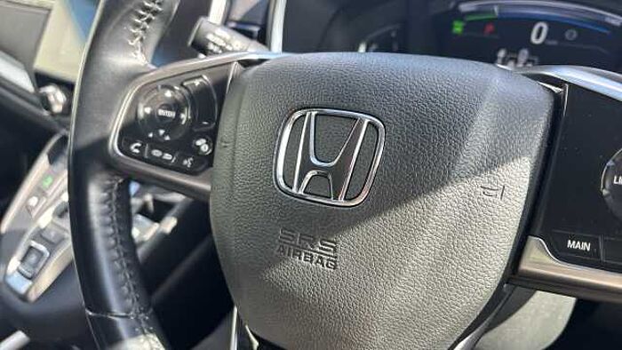 Honda CR-V Hybrid 2.0 i-MMD Hybrid SR 5dr eCVT 