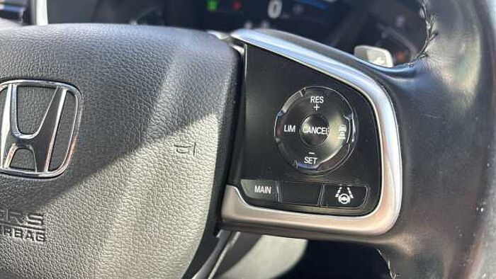 Honda CR-V Hybrid 2.0 i-MMD Hybrid SR 5dr eCVT 