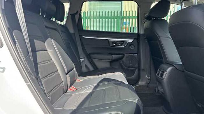 Honda CR-V Hybrid 2.0 i-MMD Hybrid SR 5dr eCVT 