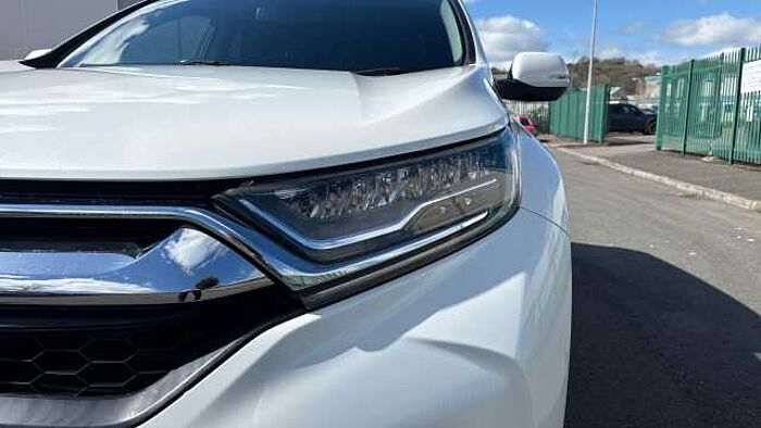 Honda CR-V Hybrid 2.0 i-MMD Hybrid SR 5dr eCVT 