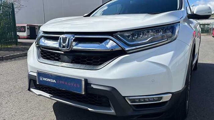Honda CR-V Hybrid 2.0 i-MMD Hybrid SR 5dr eCVT 
