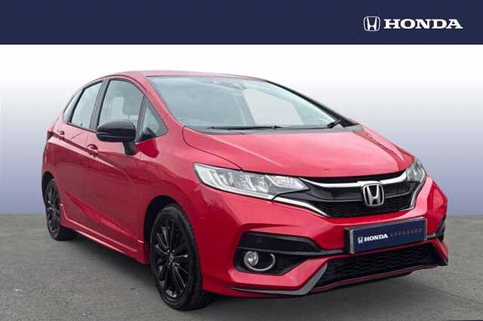 Honda Jazz 1.5 i-VTEC Sport 5dr CVT 