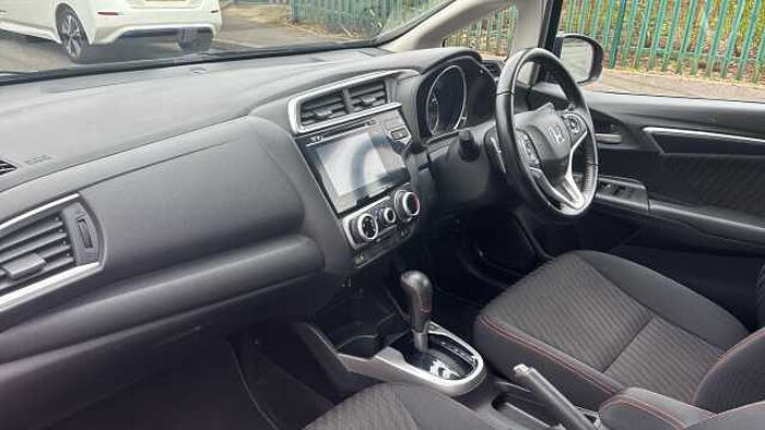 Honda Jazz 1.5 i-VTEC Sport 5dr CVT 