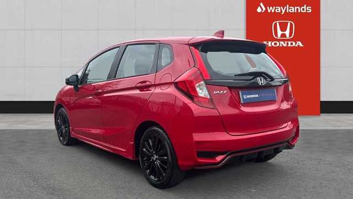 Honda Jazz 1.5 i-VTEC Sport 5dr CVT 