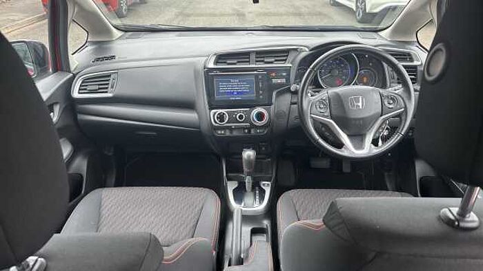 Honda Jazz 1.5 i-VTEC Sport 5dr CVT 