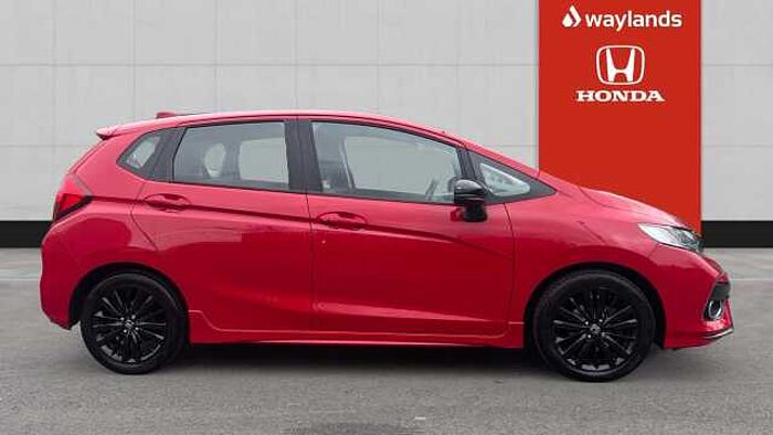 Honda Jazz 1.5 i-VTEC Sport 5dr CVT 