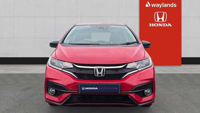 Honda Jazz 1.5 i-VTEC Sport 5dr CVT 