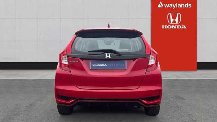 Honda Jazz 1.5 i-VTEC Sport 5dr CVT 