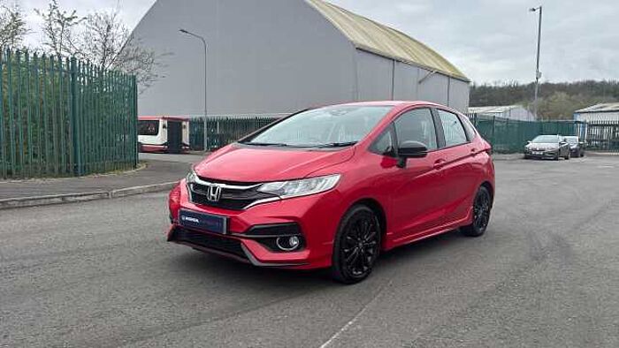 Honda Jazz 1.5 i-VTEC Sport 5dr CVT 