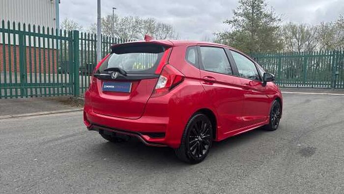 Honda Jazz 1.5 i-VTEC Sport 5dr CVT 