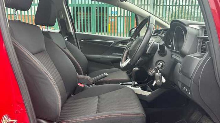 Honda Jazz 1.5 i-VTEC Sport 5dr CVT 