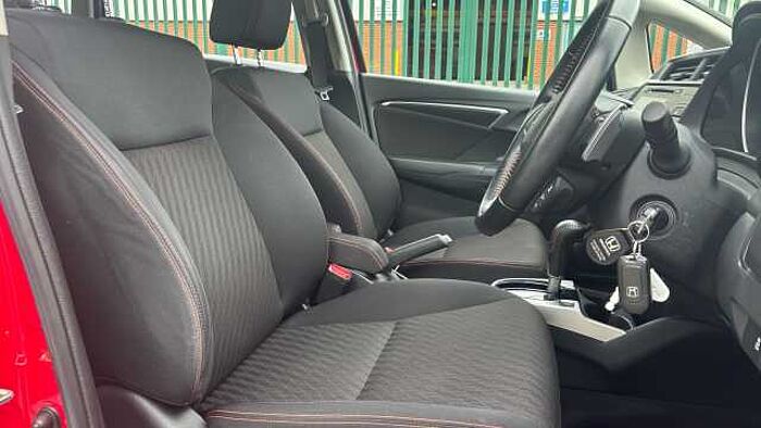 Honda Jazz 1.5 i-VTEC Sport 5dr CVT 