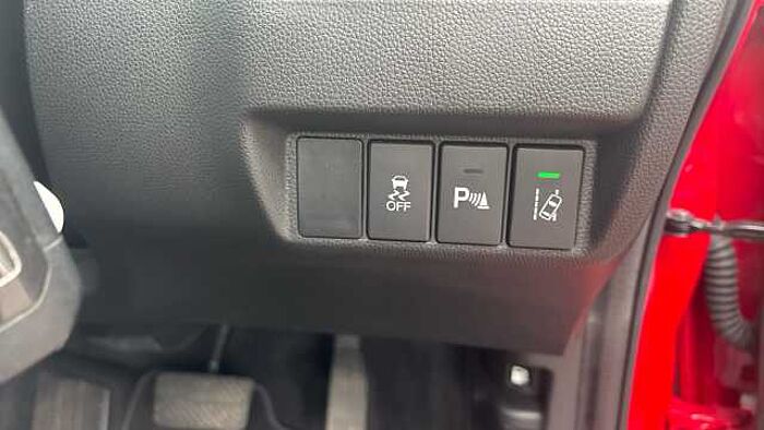Honda Jazz 1.5 i-VTEC Sport 5dr CVT 