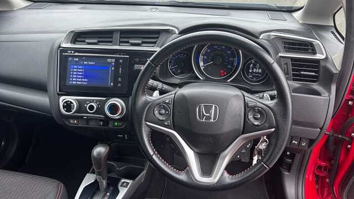Honda Jazz 1.5 i-VTEC Sport 5dr CVT 