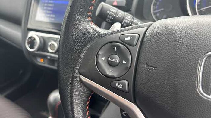 Honda Jazz 1.5 i-VTEC Sport 5dr CVT 