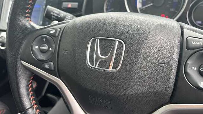 Honda Jazz 1.5 i-VTEC Sport 5dr CVT 