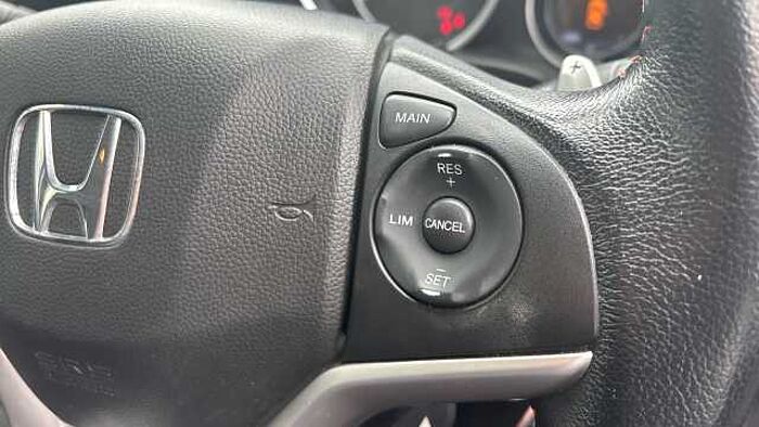 Honda Jazz 1.5 i-VTEC Sport 5dr CVT 