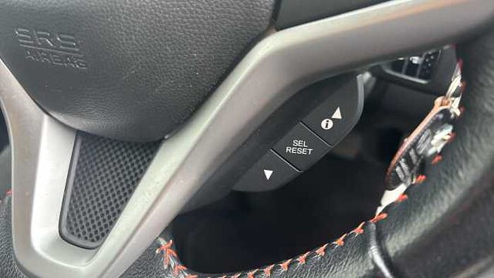 Honda Jazz 1.5 i-VTEC Sport 5dr CVT 
