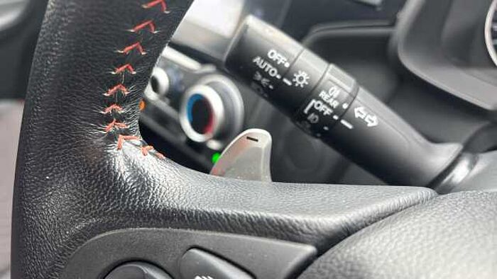 Honda Jazz 1.5 i-VTEC Sport 5dr CVT 