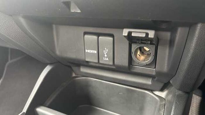 Honda Jazz 1.5 i-VTEC Sport 5dr CVT 