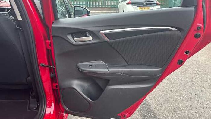 Honda Jazz 1.5 i-VTEC Sport 5dr CVT 