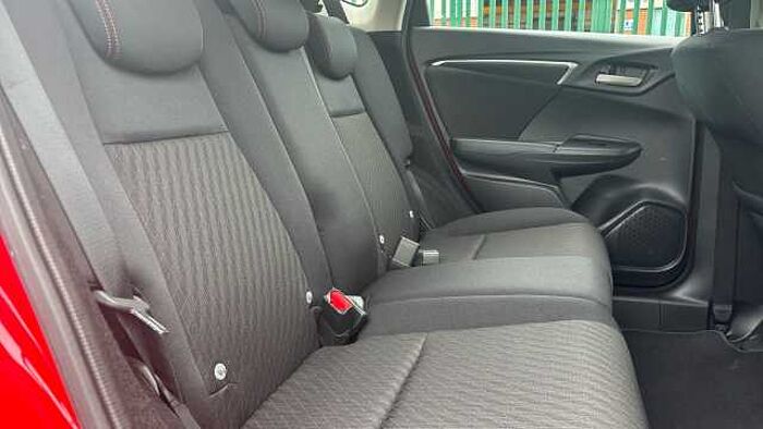 Honda Jazz 1.5 i-VTEC Sport 5dr CVT 