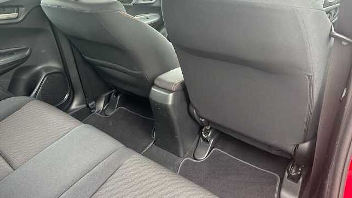 Honda Jazz 1.5 i-VTEC Sport 5dr CVT 