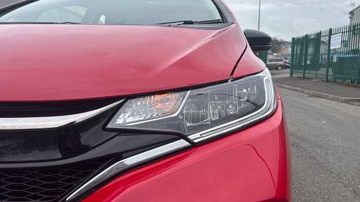 Honda Jazz 1.5 i-VTEC Sport 5dr CVT 