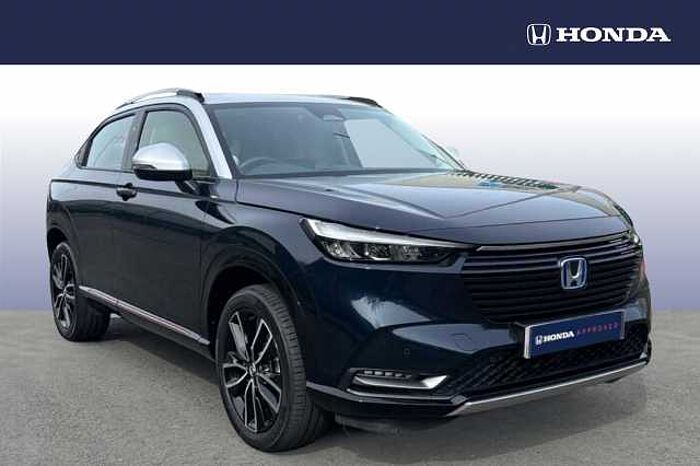 Honda HR-V Hybrid 1.5 eHEV Advance Style 5dr CVT 