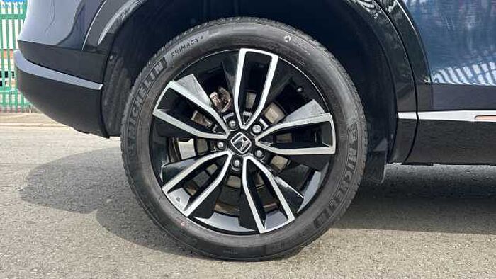 Honda HR-V Hybrid 1.5 eHEV Advance Style 5dr CVT 
