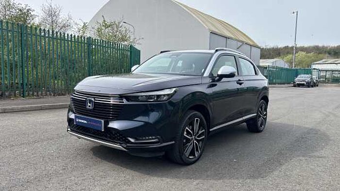 Honda HR-V Hybrid 1.5 eHEV Advance Style 5dr CVT 